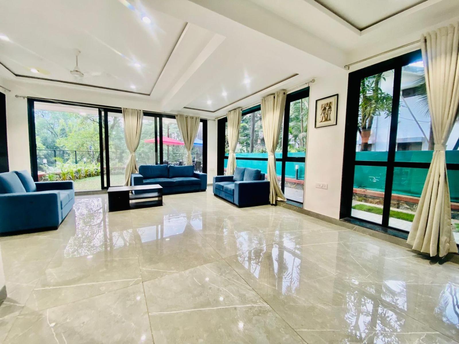 West Valley Villa , Casa Raywood Lonavala Luaran gambar